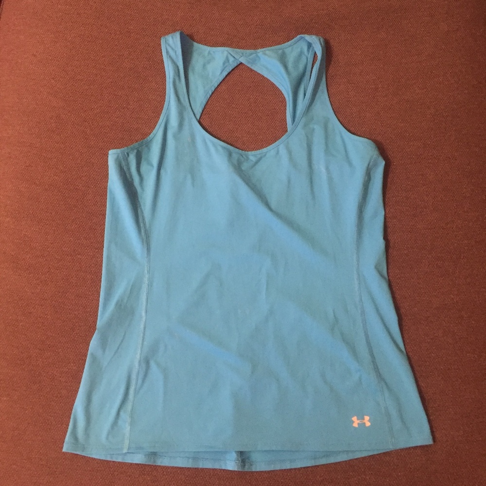 Under Armour heat gear tank